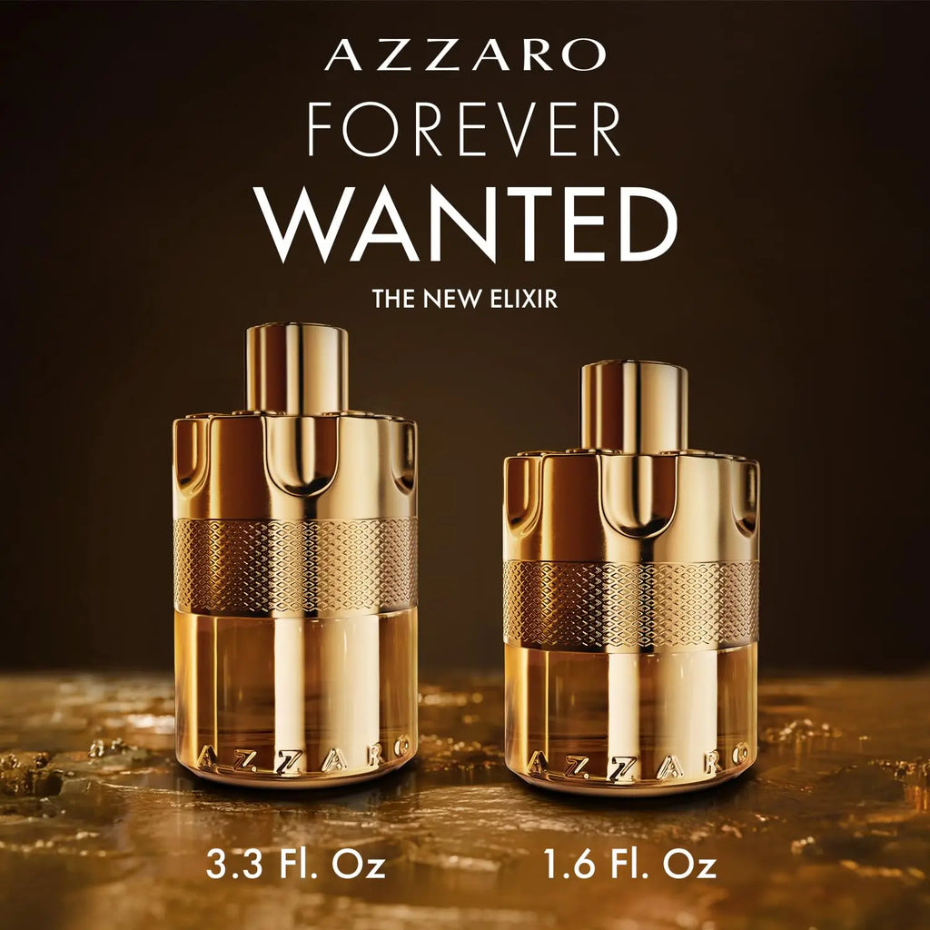 Azzaro Forever Wanted Elixir – Men’s Cologne 100ml