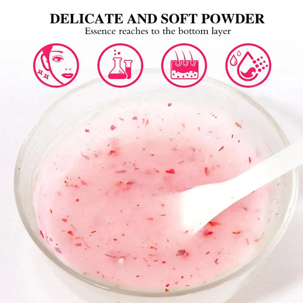 Rose Glow Hydro Jelly Mask