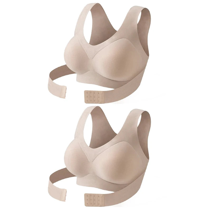 FallSweet Seamless Posture Support Bra