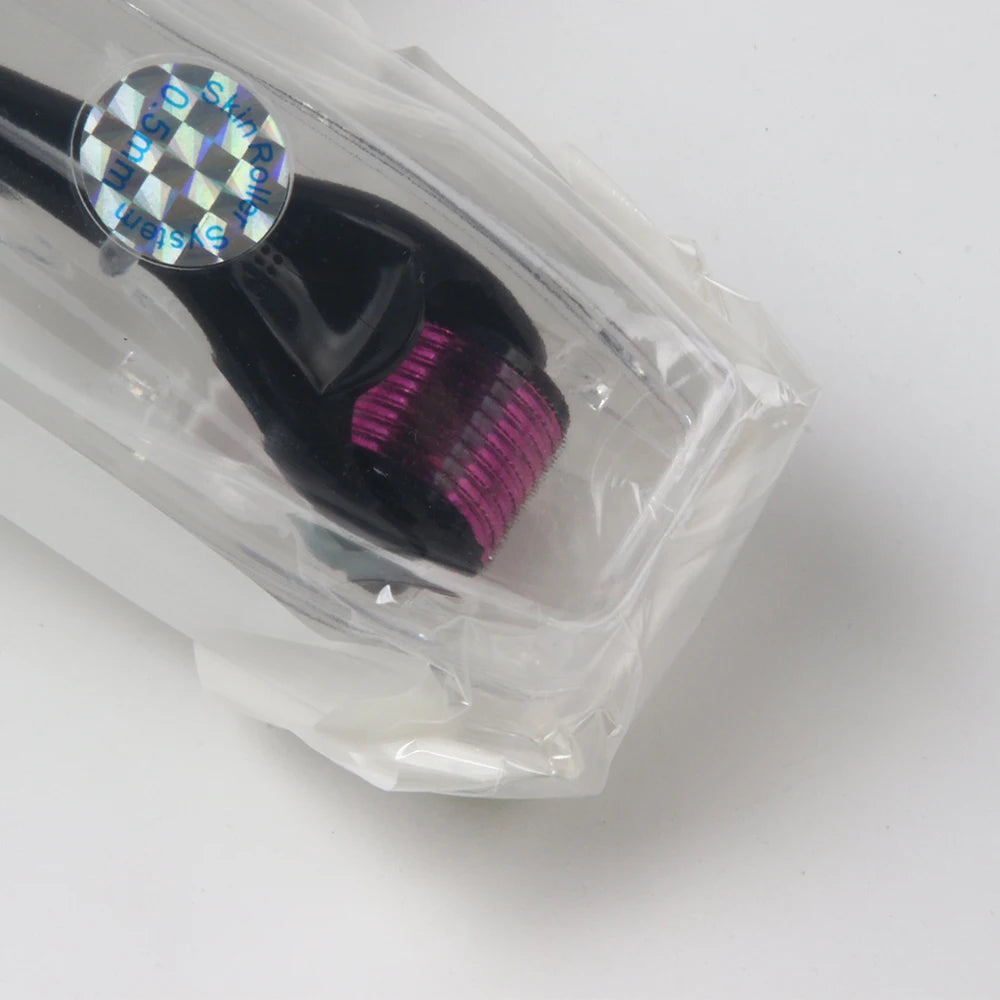 540 Derma Roller – 5-Piece Professional Set