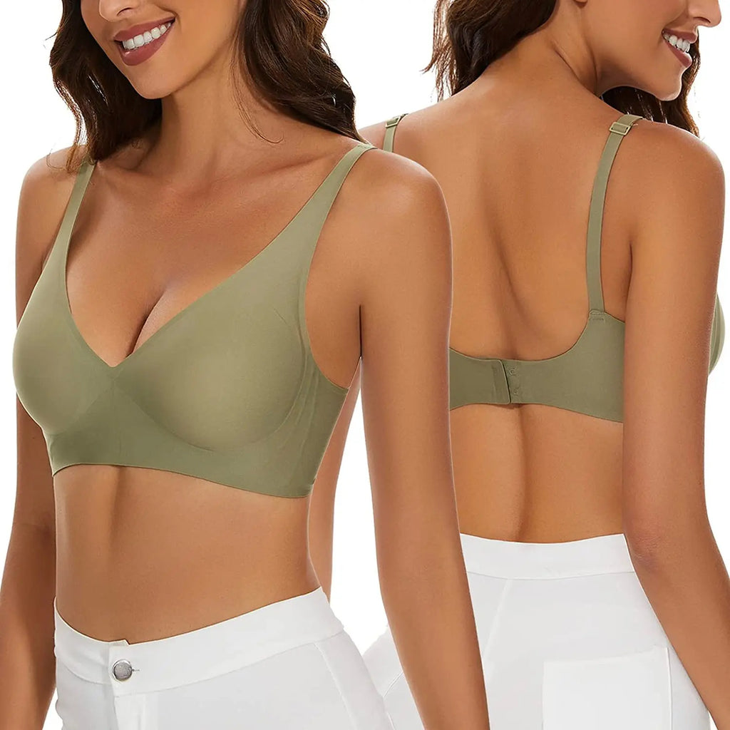 Seamless Wireless Bra for Women