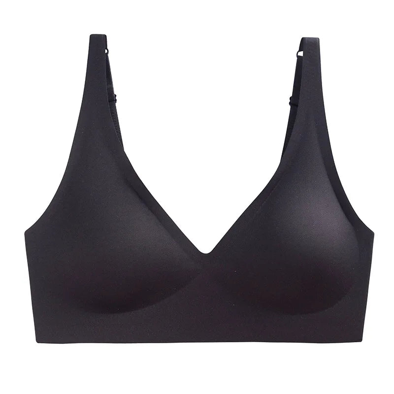 Seamless Wireless Bra for Women