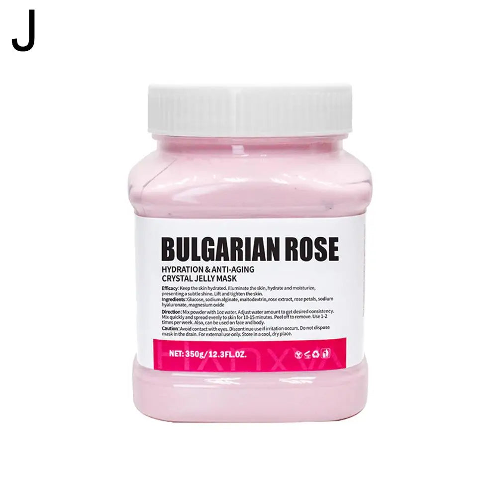 Rose Glow Hydro Jelly Mask