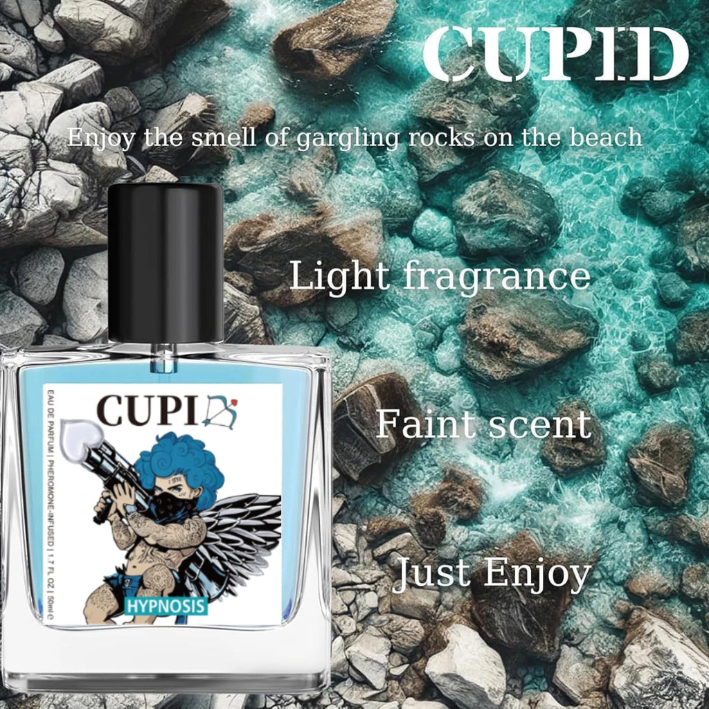 Cupid Pheromone Cologne for Men – 50ml