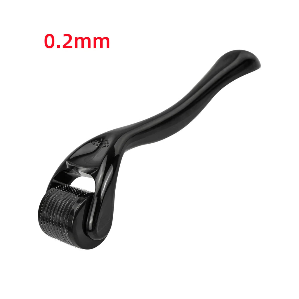 540 Titanium Derma Roller – Skin & Beard Boost