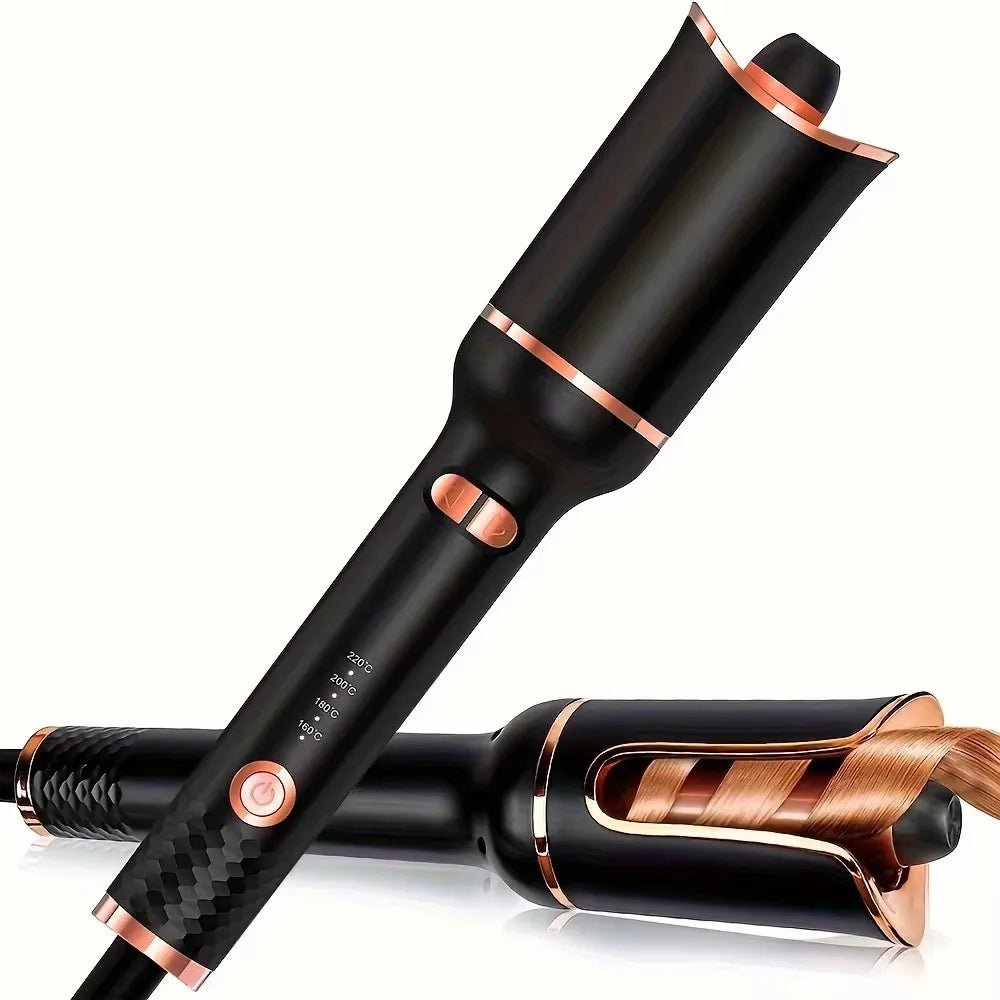 Automatic Ceramic Hair Curler – Air Spin Styler - Healora Shop