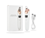 Electric Blackhead Remover Vacuum – Deep Pore Facial Cleaner - Healora Shop