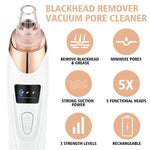 Electric Blackhead Remover Vacuum – Deep Pore Facial Cleaner - Healora Shop