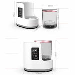 Electric Makeup Brush Cleaner – USB Charging & Dryer - Healora Shop