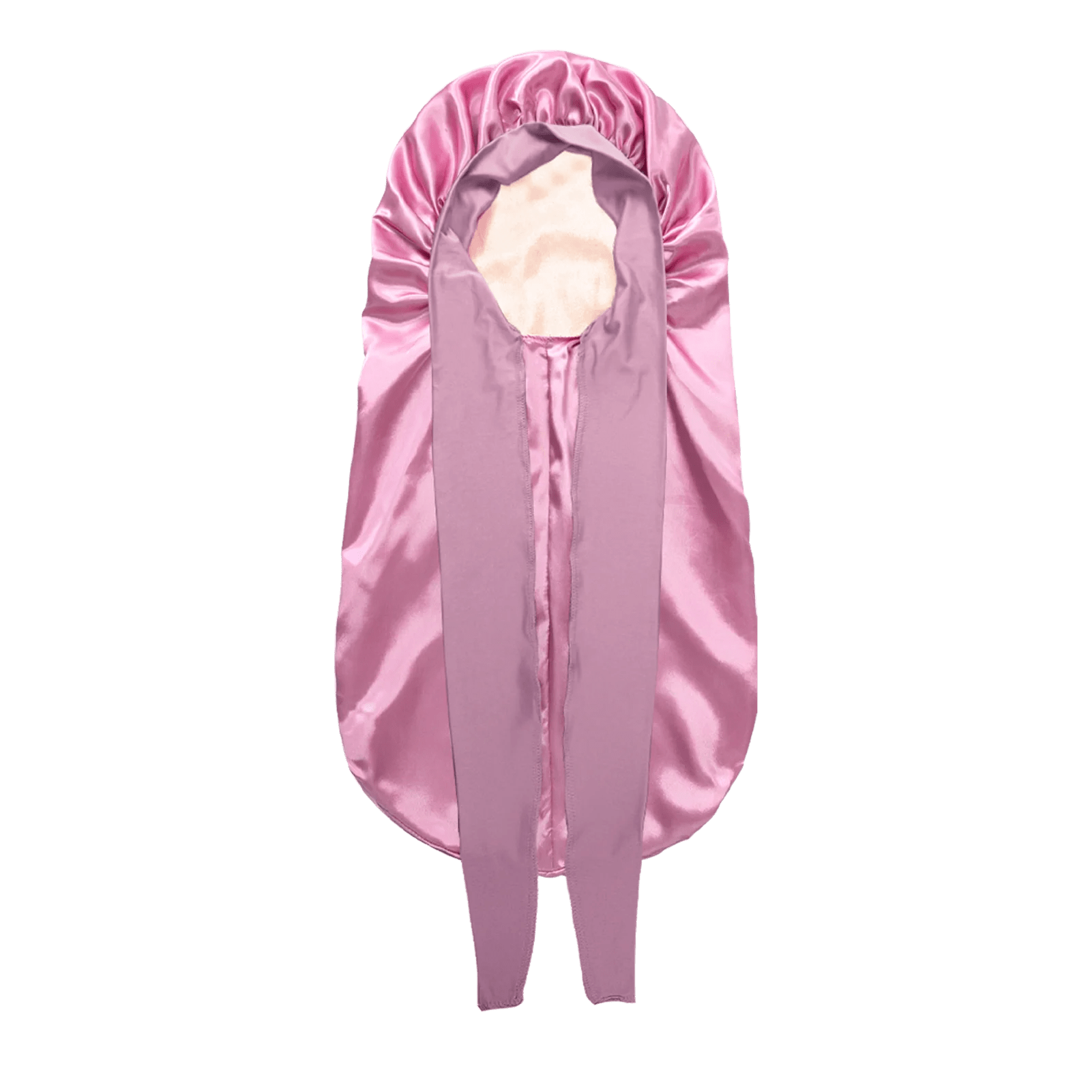 Extra Large Silk Bonnet Cap – Satin Sleep Hat - Healora Shop