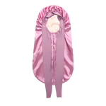 Extra Large Silk Bonnet Cap – Satin Sleep Hat - Healora Shop