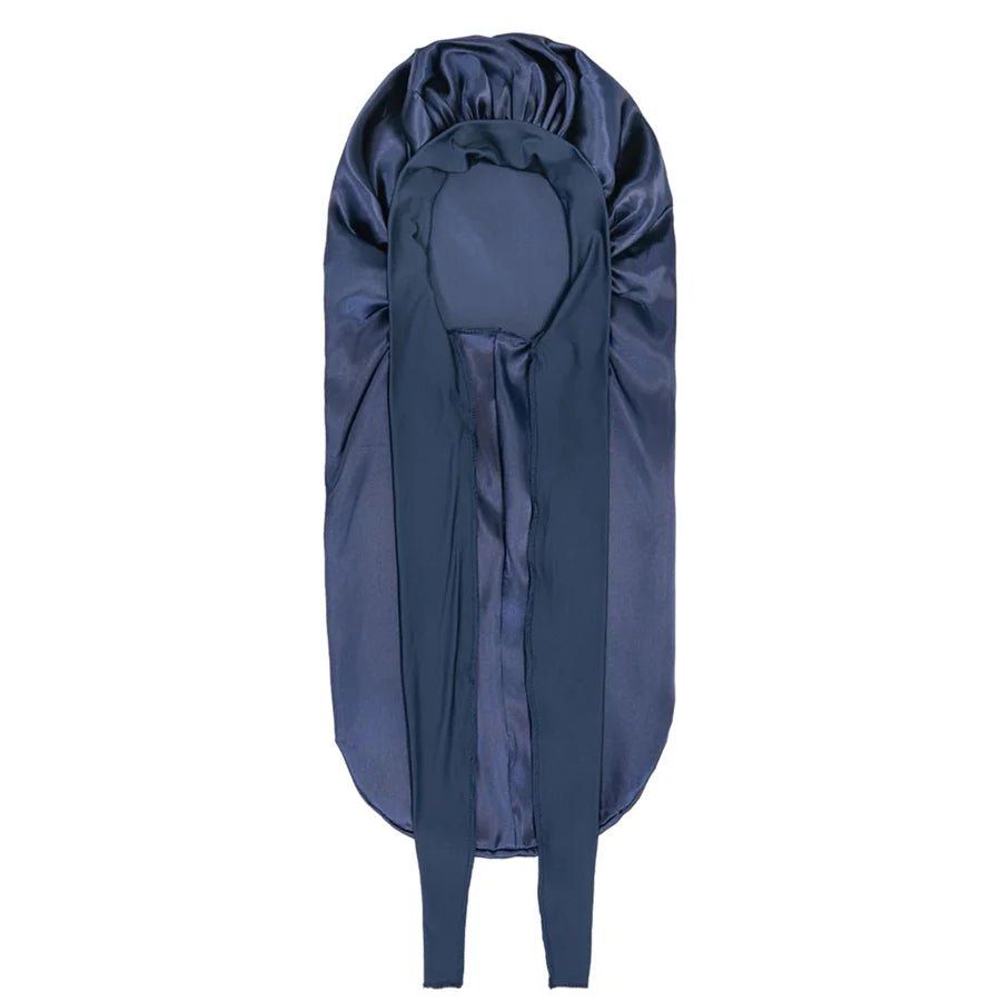 Extra Large Silk Bonnet Cap – Satin Sleep Hat - Healora Shop