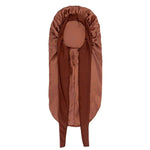 Extra Large Silk Bonnet Cap – Satin Sleep Hat - Healora Shop