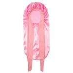 Extra Large Silk Bonnet Cap – Satin Sleep Hat - Healora Shop