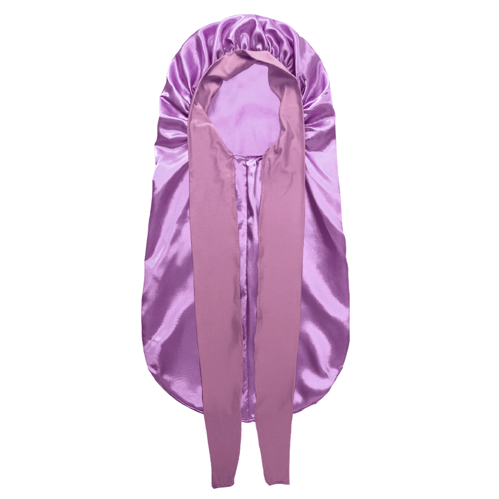 Extra Large Silk Bonnet Cap – Satin Sleep Hat - Healora Shop