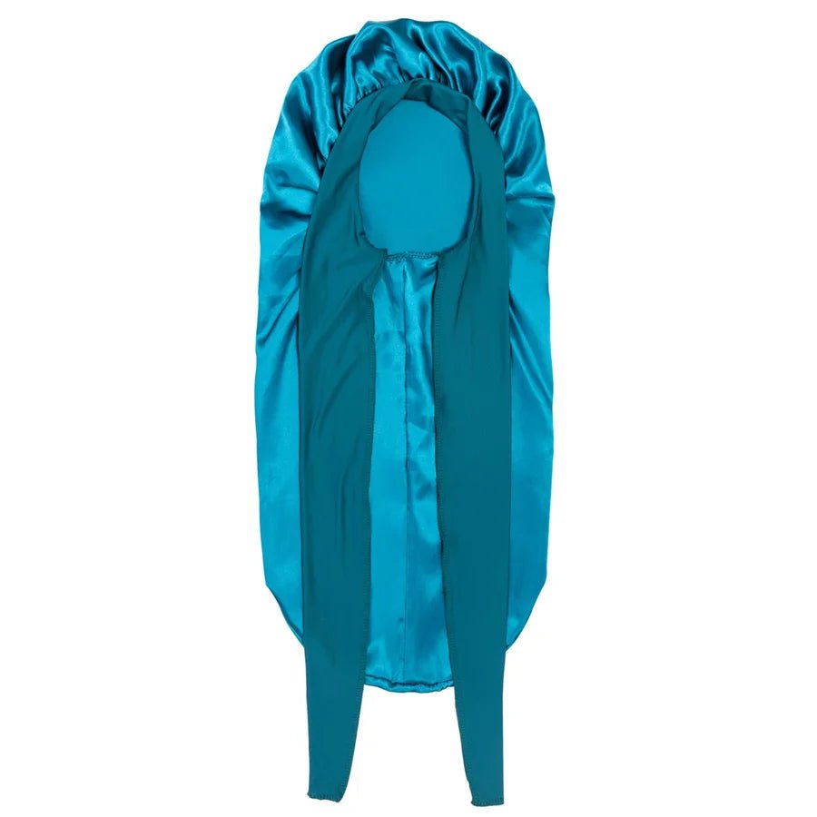 Extra Large Silk Bonnet Cap – Satin Sleep Hat - Healora Shop