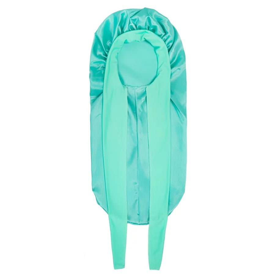 Extra Large Silk Bonnet Cap – Satin Sleep Hat - Healora Shop
