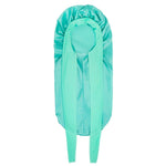 Extra Large Silk Bonnet Cap – Satin Sleep Hat - Healora Shop