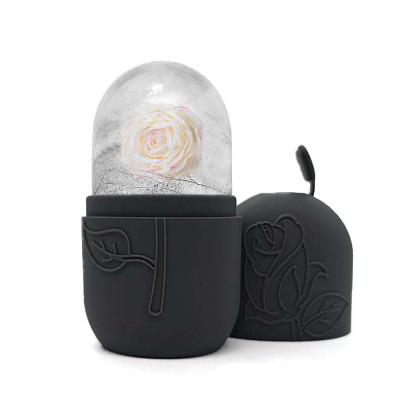 Facial Ice Roller Tray – Puffiness Relief & Skin Tightening - Healora Shop