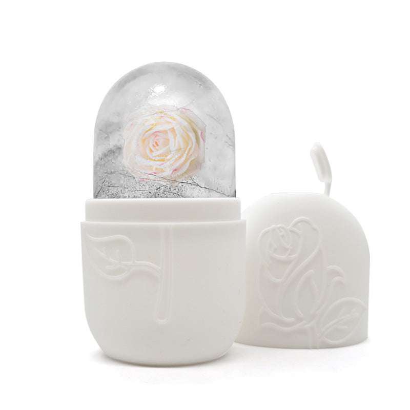 Facial Ice Roller Tray – Puffiness Relief & Skin Tightening - Healora Shop