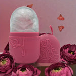 Facial Ice Roller Tray – Puffiness Relief & Skin Tightening - Healora Shop