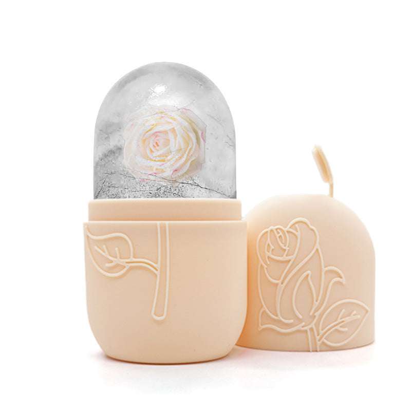 Facial Ice Roller Tray – Puffiness Relief & Skin Tightening - Healora Shop