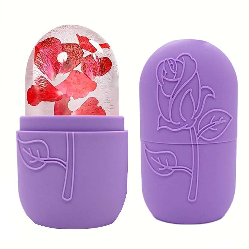 Facial Ice Roller Tray – Puffiness Relief & Skin Tightening - Healora Shop