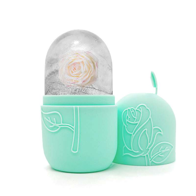 Facial Ice Roller Tray – Puffiness Relief & Skin Tightening - Healora Shop