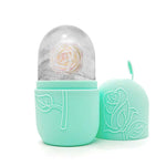 Facial Ice Roller Tray – Puffiness Relief & Skin Tightening - Healora Shop