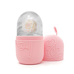 Facial Ice Roller Tray – Puffiness Relief & Skin Tightening - Healora Shop