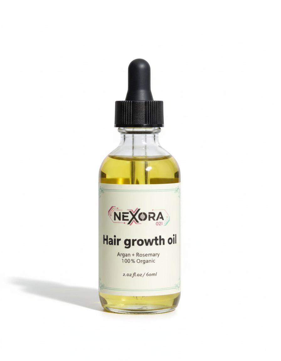 NEXORA Hair Growth Oil