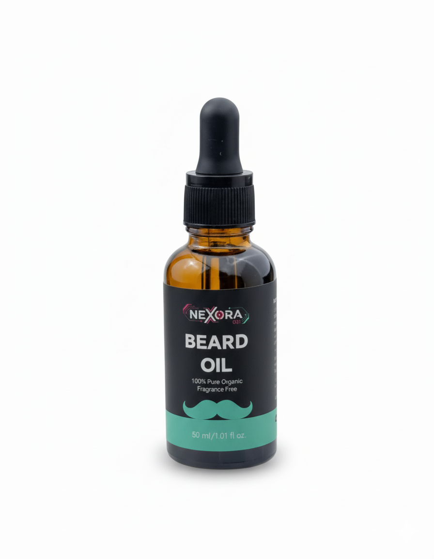 NEXORA Beard Oil