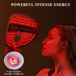 LED Red Light Therapy Mask – Smooth and Glow Skin - Healora Shop