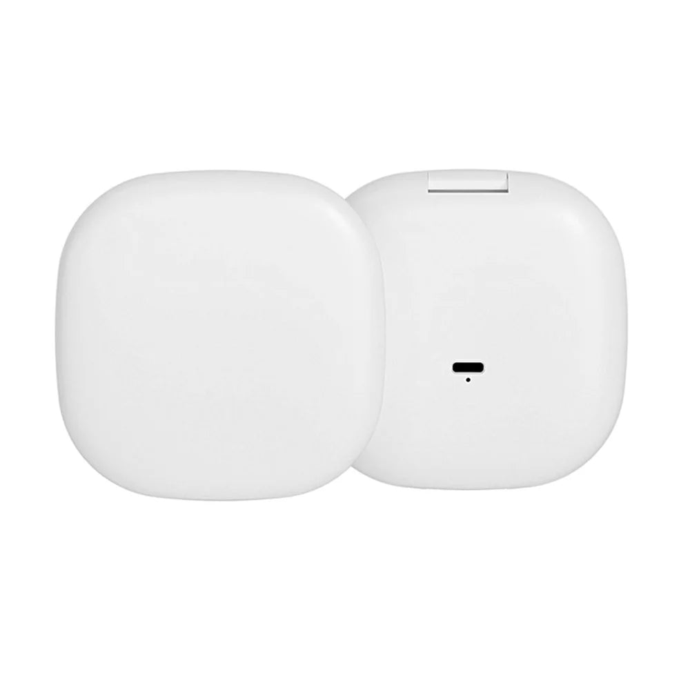 Mini LED Makeup Mirror – Foldable & Rechargeable - Healora Shop