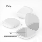 Mini LED Makeup Mirror – Foldable & Rechargeable - Healora Shop