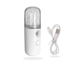 Mini Nano Face Steamer – USB Rechargeable Facial Mist Sprayer - Healora Shop