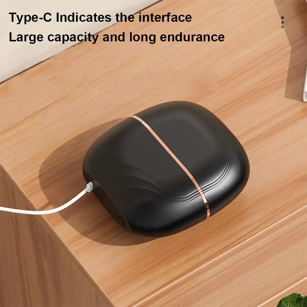 Mini Portable Wireless Hair Straightener - Healora Shop