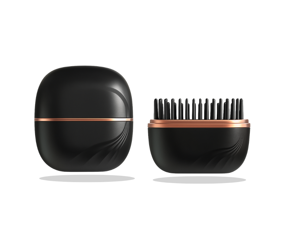 Mini Portable Wireless Hair Straightener - Healora Shop