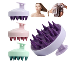 Silicone Scalp Massage Brush – Shampoo & Bath Comb - Healora Shop